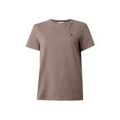 Calvin Klein Jeans Majica Archive temno siva