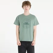 Majice Horsefeathers Global T-Shirt Iceberg Green M