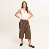 Cropp - Bermuda pantalone - braon