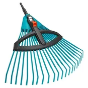 Gardena Combisystem Nastavljiva metla (Delovna širina: 35 cm - 52 cm, Nastavljivi zobje)