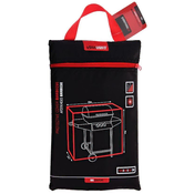 ProGarden Zaščitni pokrov za žar (KO-FC4630250) XL 125x62x95cm