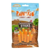 Benevo Reward za pse Pawtato Sticks Spinach & Kale 120g