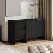 HANAH HOME Konzola Laris 130 Black