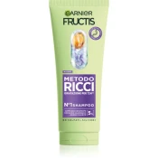 Garnier Fructis Metodo Ricci vlažilni šampon za aktivacijo kodrčkov 200 ml