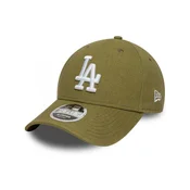 New-Era Linen 9forty mc losdod Zelena