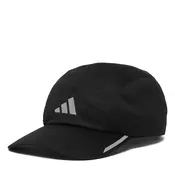 Kapa s šiltom adidas Running Mesh 4 Panel Climacool Črna