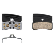 PLOCICE ZA DISK SHIMANO P04C-MF METAL RADIATOR FIN BR-M9220 BR-M8220 BR-U8020
