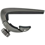 Dunlop DPFGM Pivot Gun Metal Kapodaster za klasično kitaro