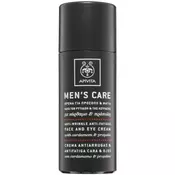 Apivita Mens Care Cardamom & Propolis krema protiv bora za lice i oči (No Parabens, Alcohol, Silicones and Mineral Oils) 50 ml