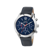 Sector R3251540002 Serie 670 Chronograph Mens Watch 45mm 5ATM