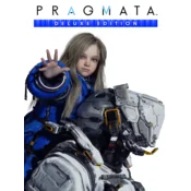 Capcom Game Key Pragmata: Deluxe Edition (Cijeli svijet)
