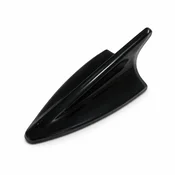 Car 888 Accessories Krovna antena Shark, 14.5 x 5.5 cm, Crna