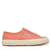 Tenis superge Superga 2750 Cotu Classic S000010 Oranžna