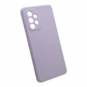 +Class silikonska maskica za Samsung Galaxy A53 5G ljubicasta