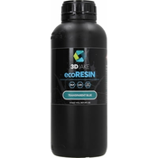 3DJAKE ecoResin transparent modra - 1.000 g