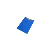Blok za pisanje laminiran A4 modre barve
