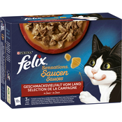 Sensations Sauces - Mesni izbor, 12 x 85 g