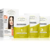 Alfaparf Milano Il Salone Milano Straightening Kit gladilna nega za občutljive lase 1 kos