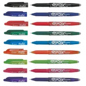 Roler pilot frixion bl-fr7 PILOT - RDEČ