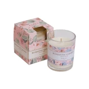 Roura 333481.206 Sveča Romantic Garden - Velvet Rose