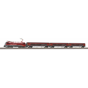 Piko začetni komplet potniškega vlaka Taurus Railjet ÖBB VI - 57178