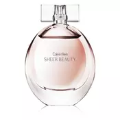 CALVIN KLEIN Ženska toaletna voda Sheer Beauty 100ml