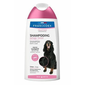 Francodex Šampon za črno dlako psa 250ml
