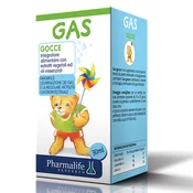 Pharmalife Gas bimbi kapi, 30ml