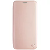 mobilNET knjižni ovitek Honor Magic7 Lite, bakren (Litchi)