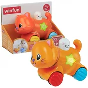 Win Fun igracka Edukativna maca 45148