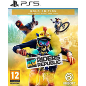 PS5 Riders Republic Gold Edition