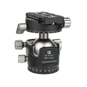 K&F Concept BH-40L Dual Panoramic Ball Head