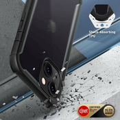 SUPCASE Ohišje Supcase IBLSN Ares za Apple iPhone 13 Black