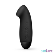 Vibrator PicoBong Kiki2, črn