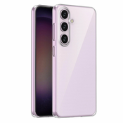 Ovitek za Samsung s24 5G, Prozoren