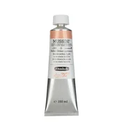 Oljne barve Schmincke MUSSINI 150 ml - 206 Žgana okra svetla