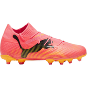 Nogometni čevlji Puma FUTURE 7 PRO FG/AG Jr