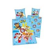 Djecija posteljina Paw patrol plava