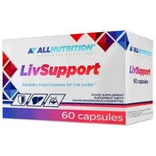 LivPodpora - 60 kapsul