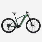 ROCKRIDER 29-palčno električno gorsko kolo E-Expl 700 L - 175-184cm