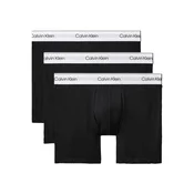 Calvin Klein Underwear Boksarice črna/bela