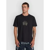 RVCA Pressed moška majica black