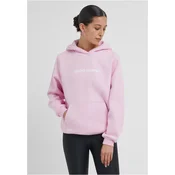 Womens hoodie Karma Butterfly light pink