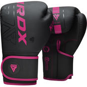 RDX Sports Boksacke rukavice F6 Kara Pink - RDX 12 OZ
