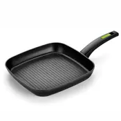 PONEV GRILL GREEN 28x28 CM - INDUKCIJSKO DNO