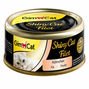 6x70ggimCat ShinyCat File za mačke Piščanec in kozice