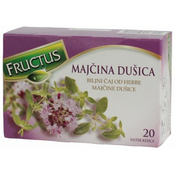 CAJ MAJCINA DUSICA FRUCTUS 20G