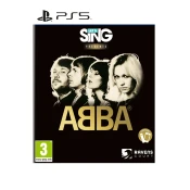 RAVENSCOURT Igrica PS5 Lets Sing: ABBA