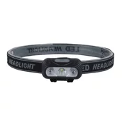 Ningbo LED naglavna punjiva lampa sa PIR senzorom ( NL6504 )