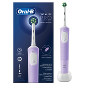 Oral-B Vitality Pro D103 CrossAction Elektricna zobna šcetka, vijolicna